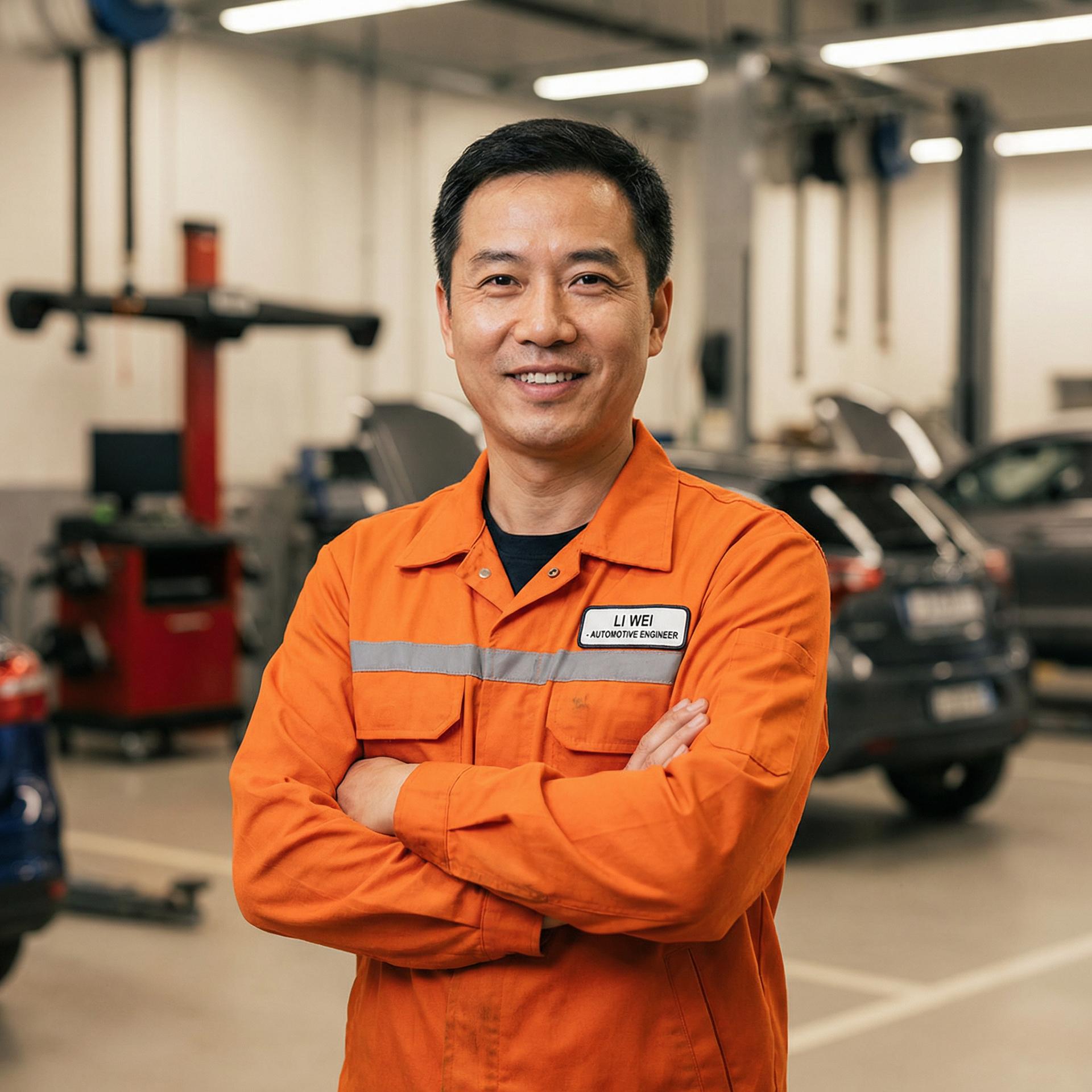 蜜桃首席改装导演陈志远